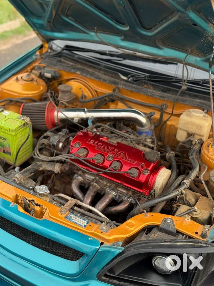 Fully Modified Honda City