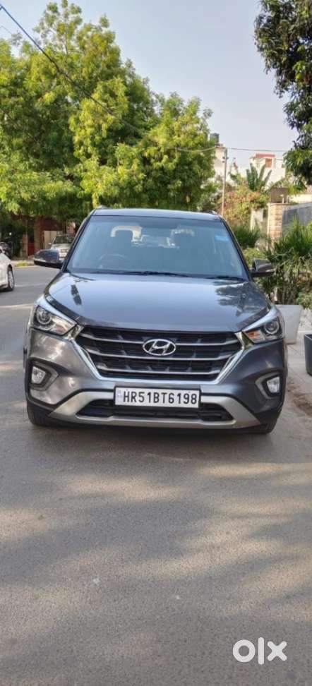 Hyundai Creta 1.6 Sx, 2018, Diesel