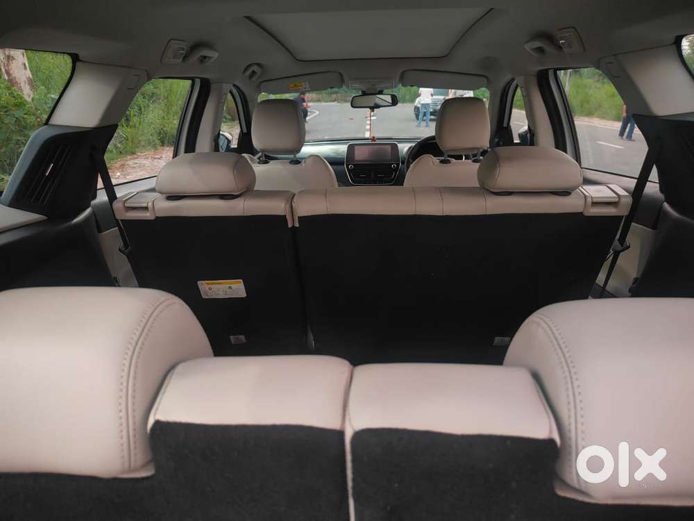 Tata Safari 2.0 Kryotec Xz Plus 6 S, 2021, Diesel