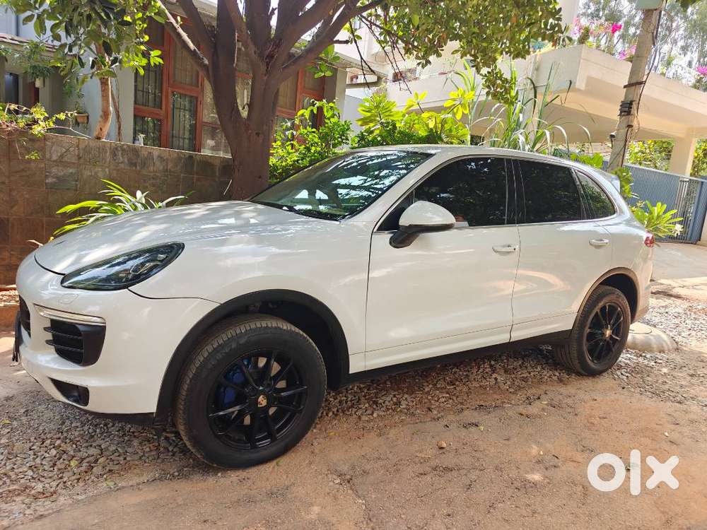 Porsche Cayenne Coupe 2018 Single Owner Gj Regn 1l Km Used