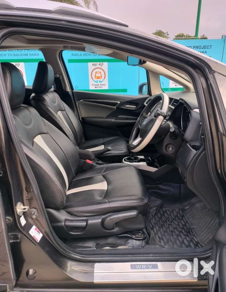 Honda Wr-v 1.2 Vx I-vtec, 2017, Petrol