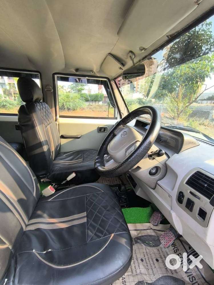 Mahindra Bolero Plus Ac Ps, 2018, Diesel