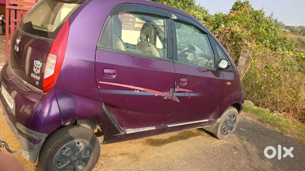 Tata Nano 2015 Petrol Well Maintained