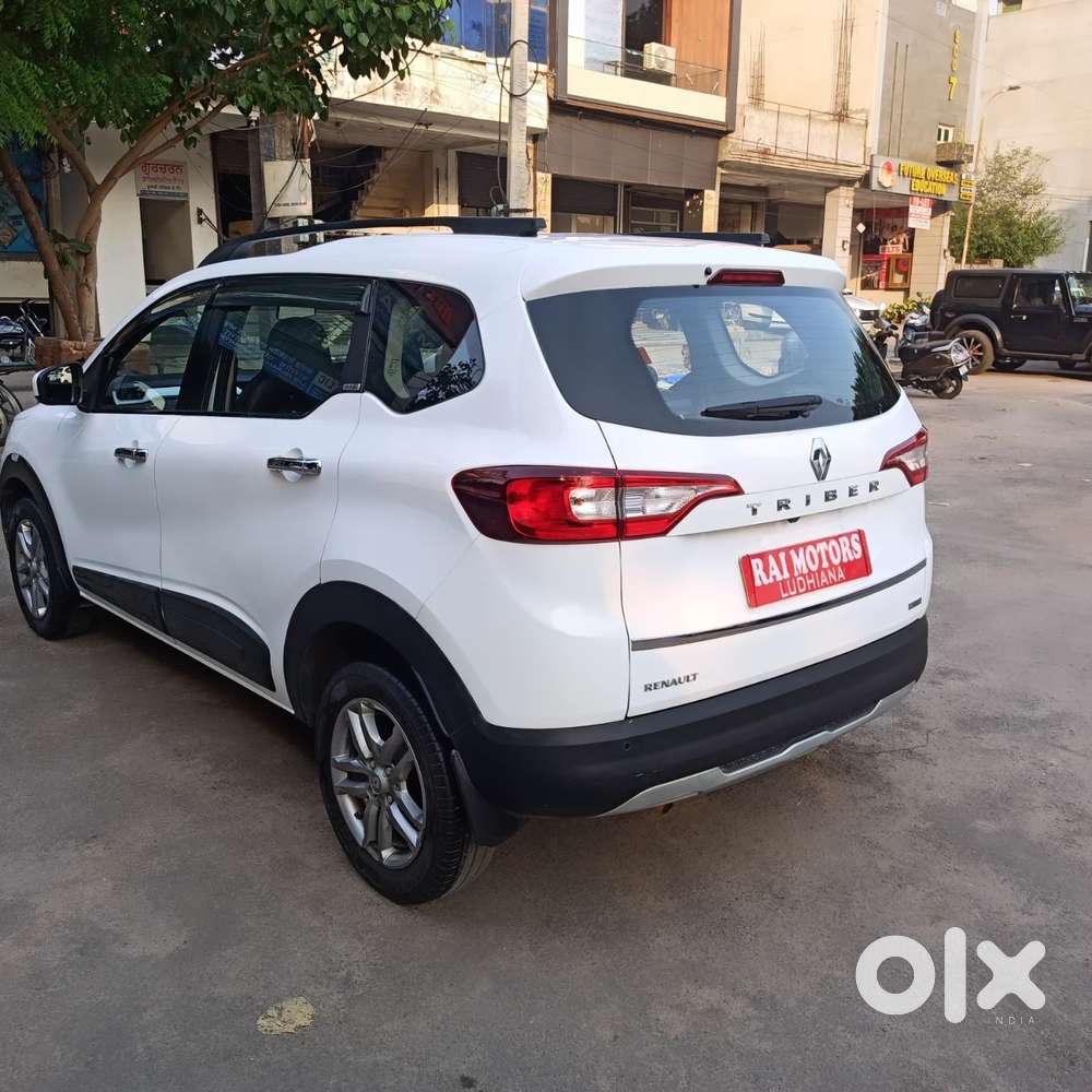 Renault Triber Rxz, 2021, Petrol