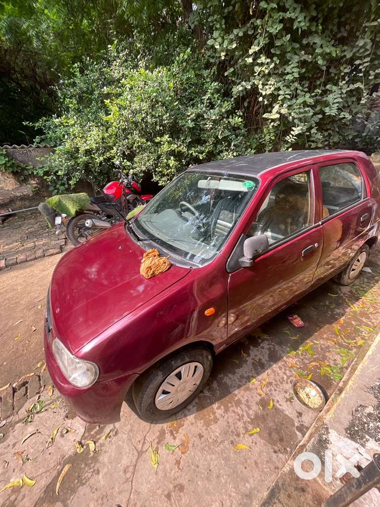 Maruti Suzuki Alto 800 2007