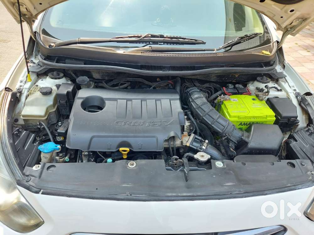 Hyundai Verna 1.4 Crdi, 2014, Electric