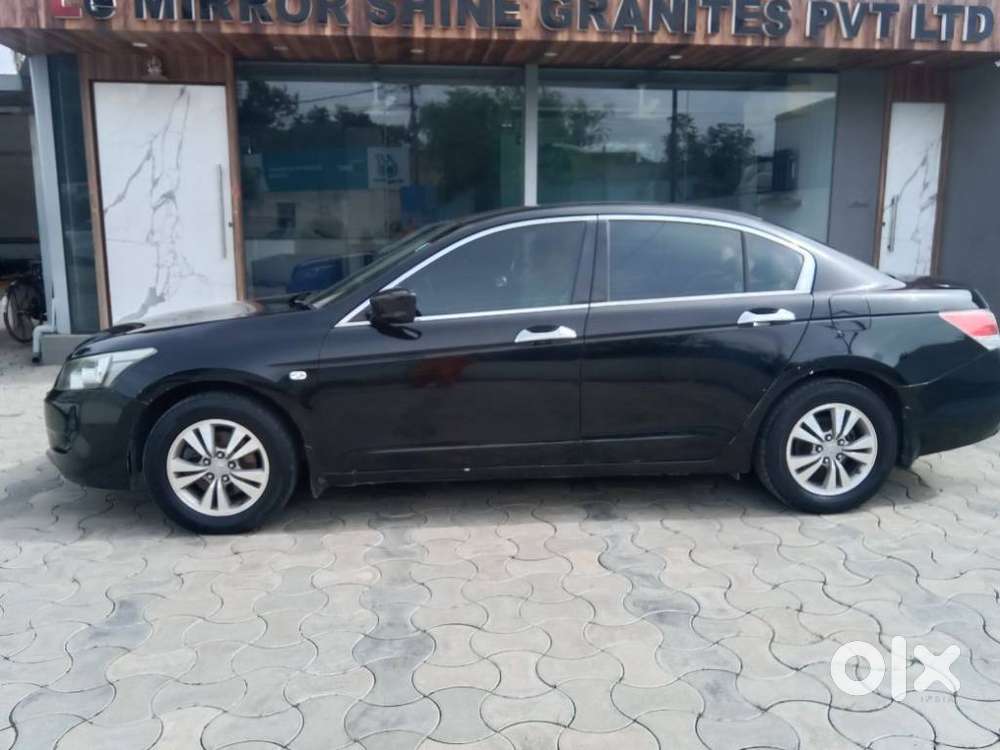 Honda Accord 2.4 Mt, 2010, Petrol