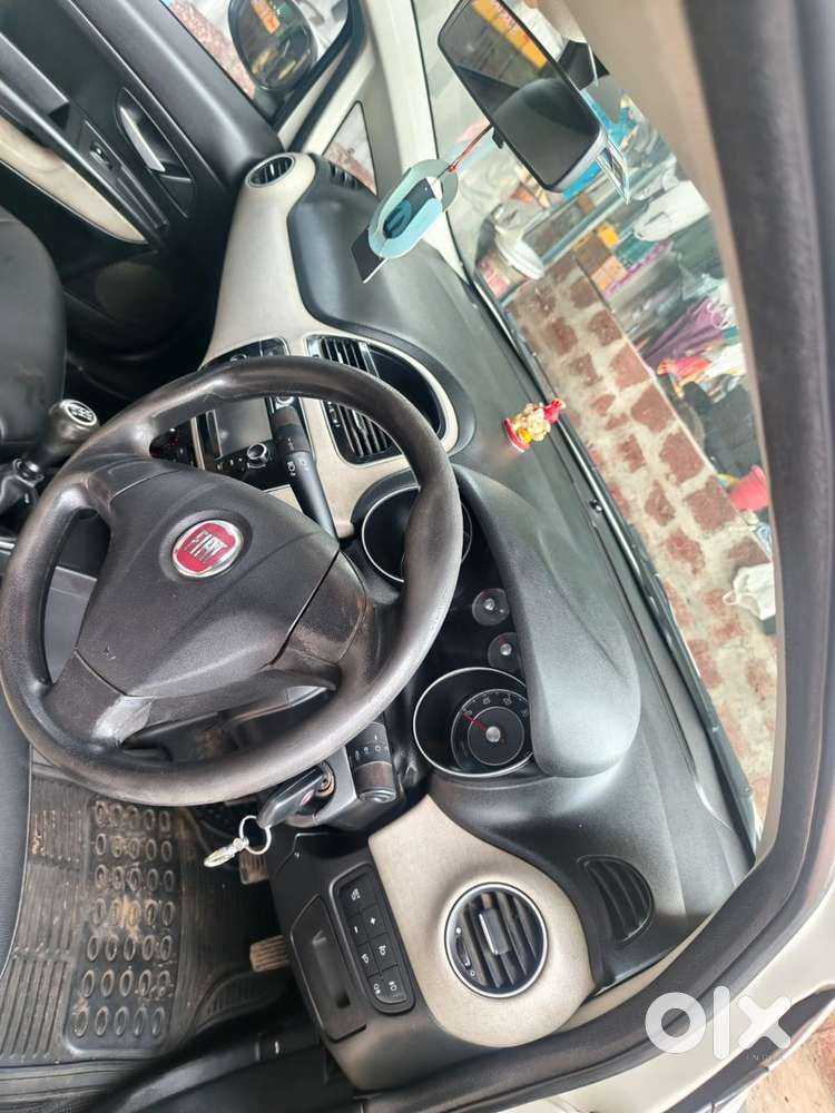 Fiat Urban Cross Diesel 2017