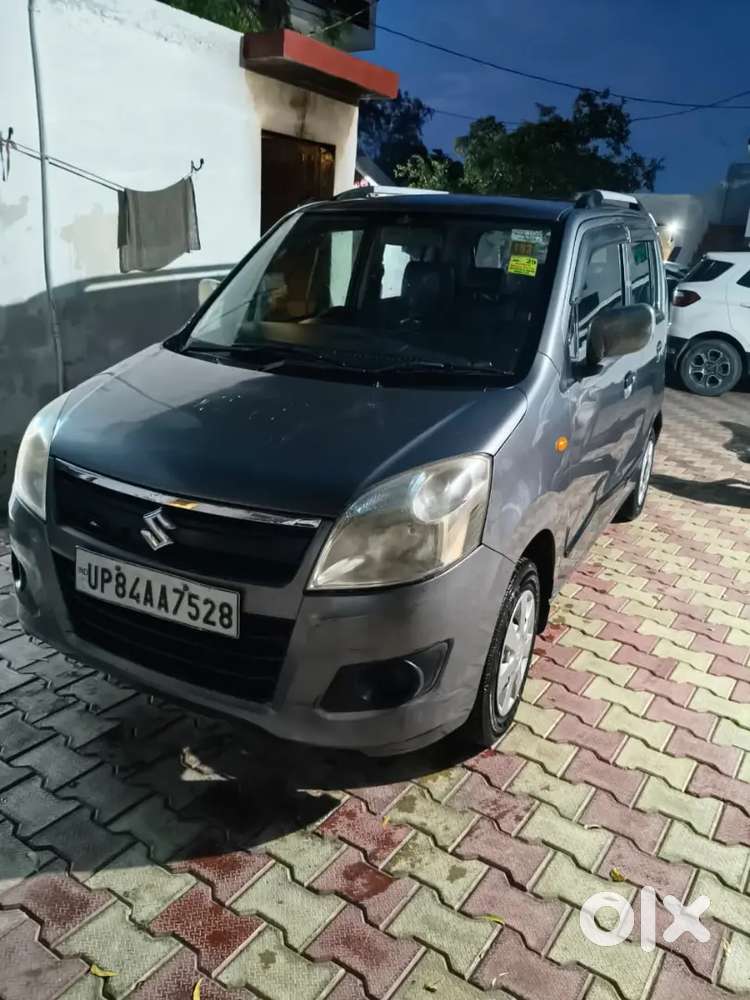 Maruti Suzuki Wagon R 2019