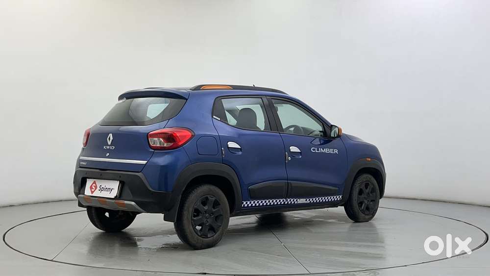 Renault Kwid Climber 1.0 Mt, 2018, Petrol