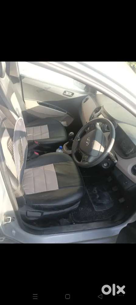 Grand I10 1st Owner Less Driven