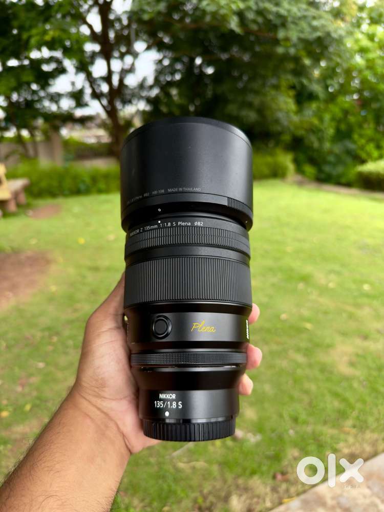 Nikon 135 1.8 Plena Z mount
