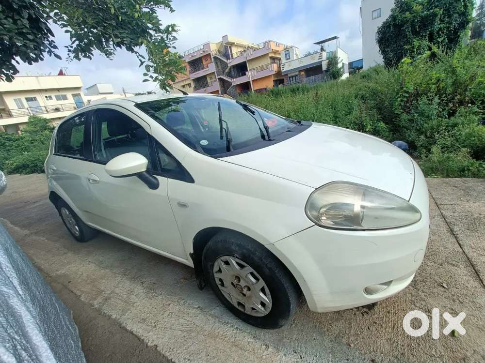 Fiat Grande Punto Diesel Manual 2014