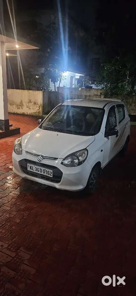 Maruti Suzuki Alto 800 2013