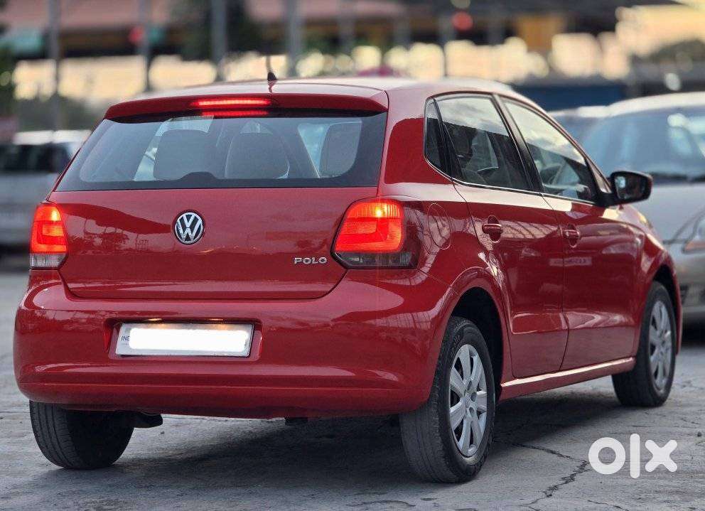 Volkswagen Polo Petrol Comfortline 1.2l, 2012, Petrol