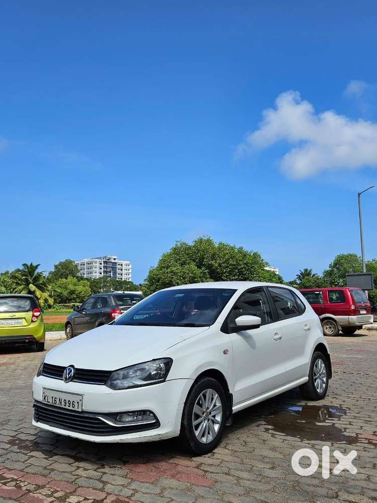 Volkswagen Polo 1.5 Tdi Highline, 2015, Diesel