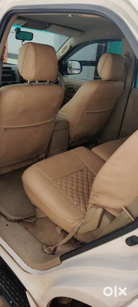 Toyota Fortuner Diesel 2010