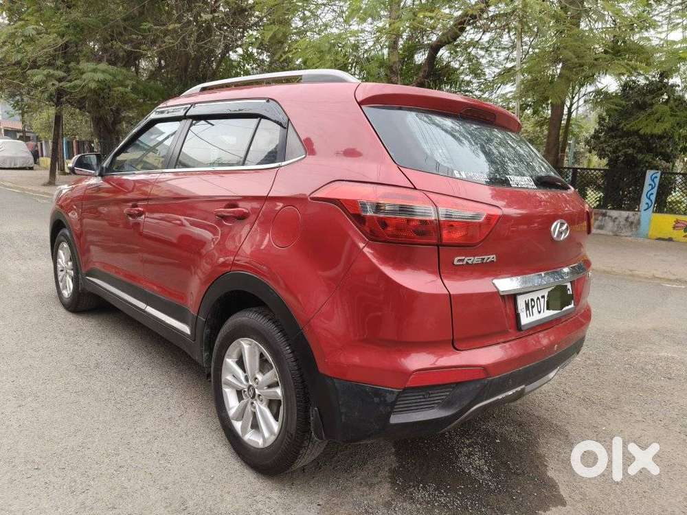 Hyundai Creta 1.6 Sx, 2015, Diesel
