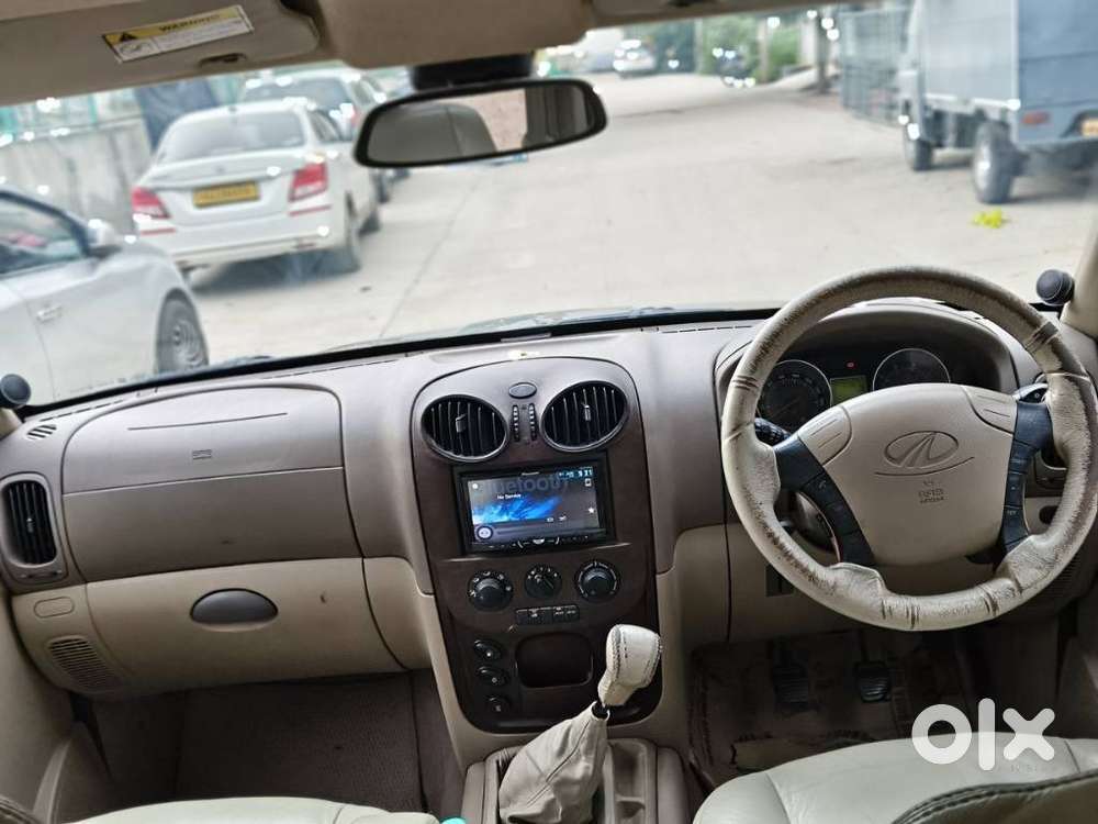 Mahindra Scorpio, 2014, Diesel