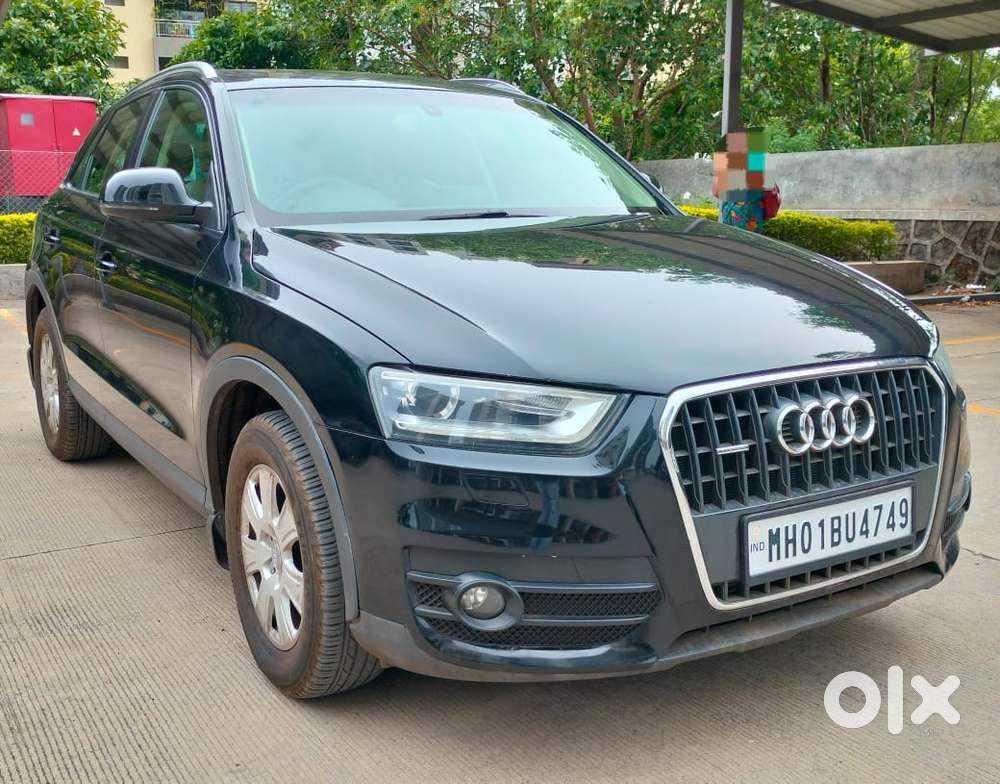 Audi Q3 2.0 Tdi Quattro Premium, 2014, Diesel