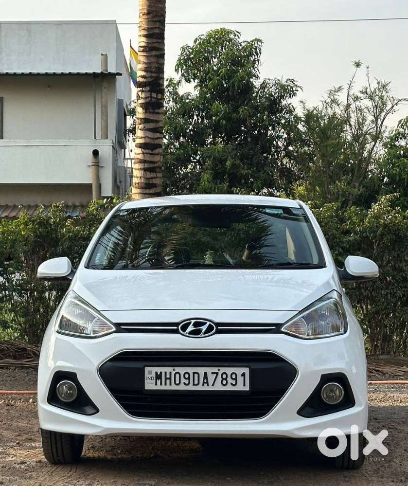 Hyundai Xcent [2014-2017] 1.2 S, 2014, Petrol