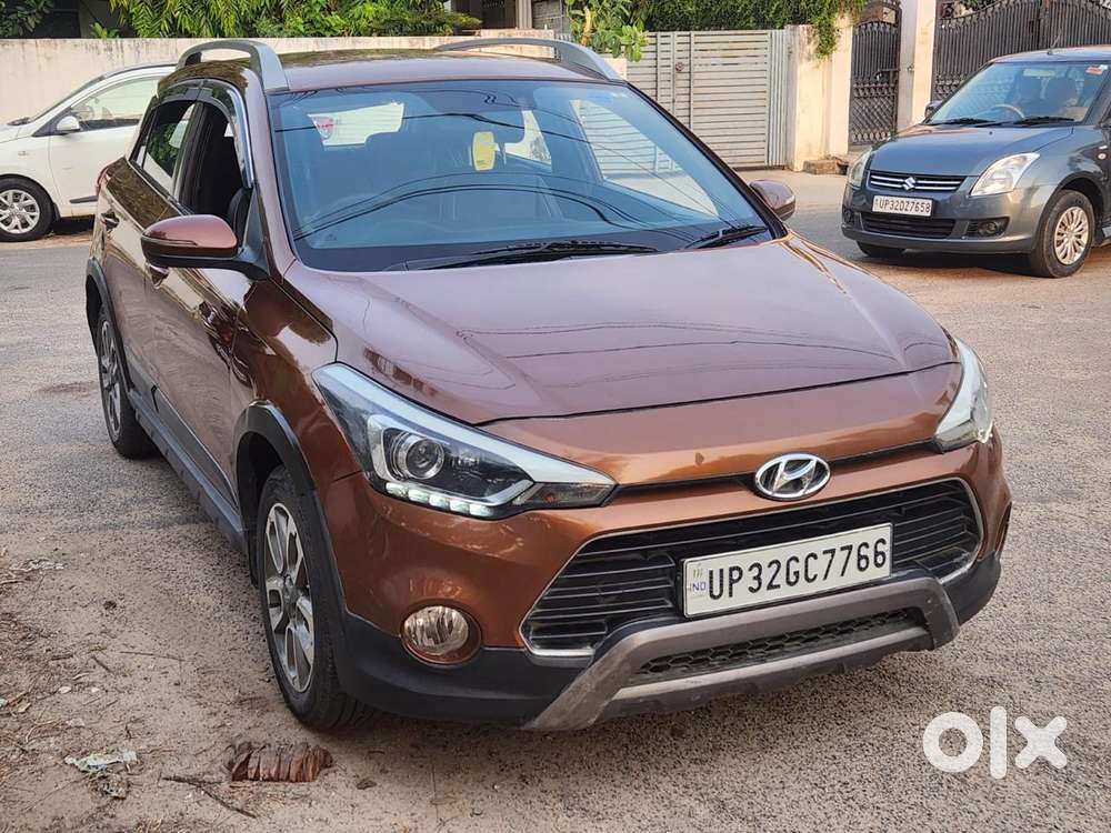 Hyundai I20 Active, 2015, Petrol