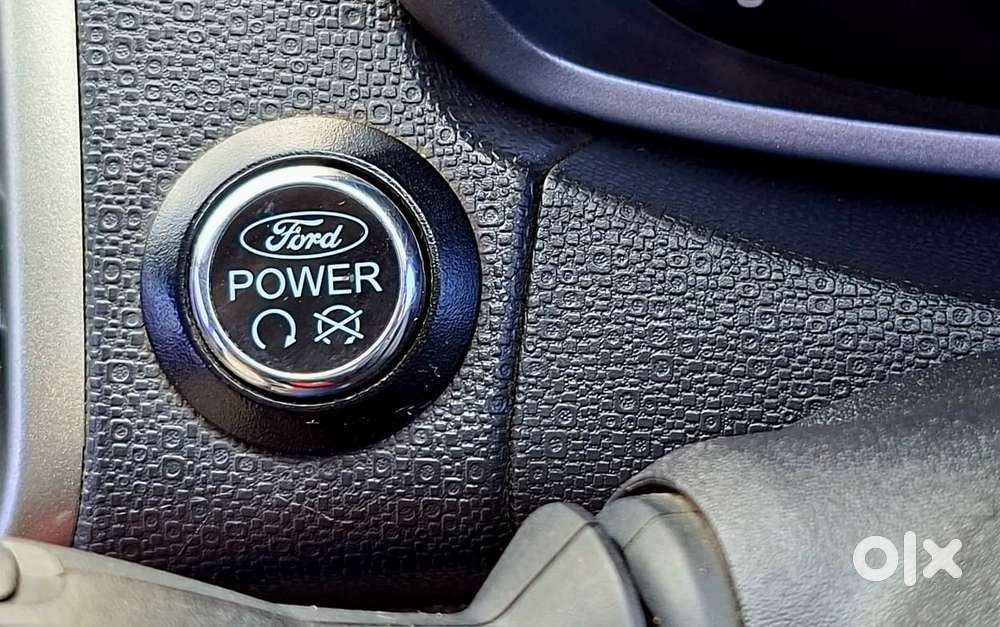 Ford Ecosport, 2017, Petrol
