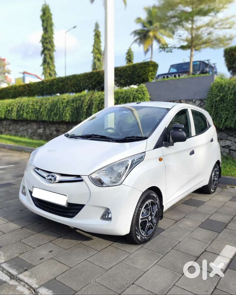 Hyundai Eon Era +, 2017, Petrol