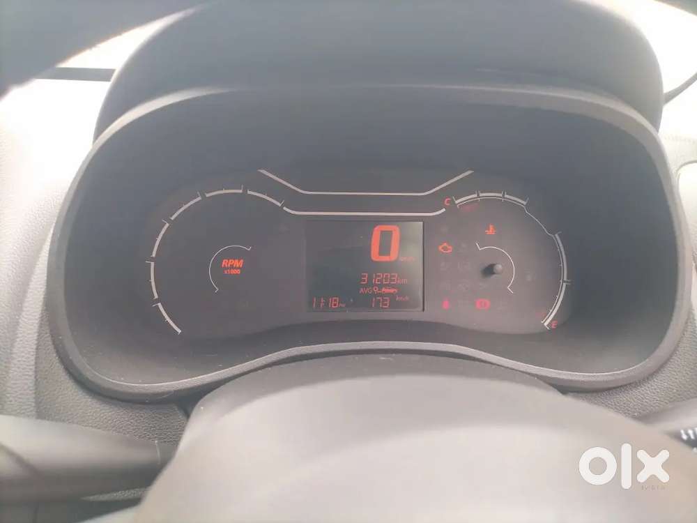Renault Kwid Petrol 2021