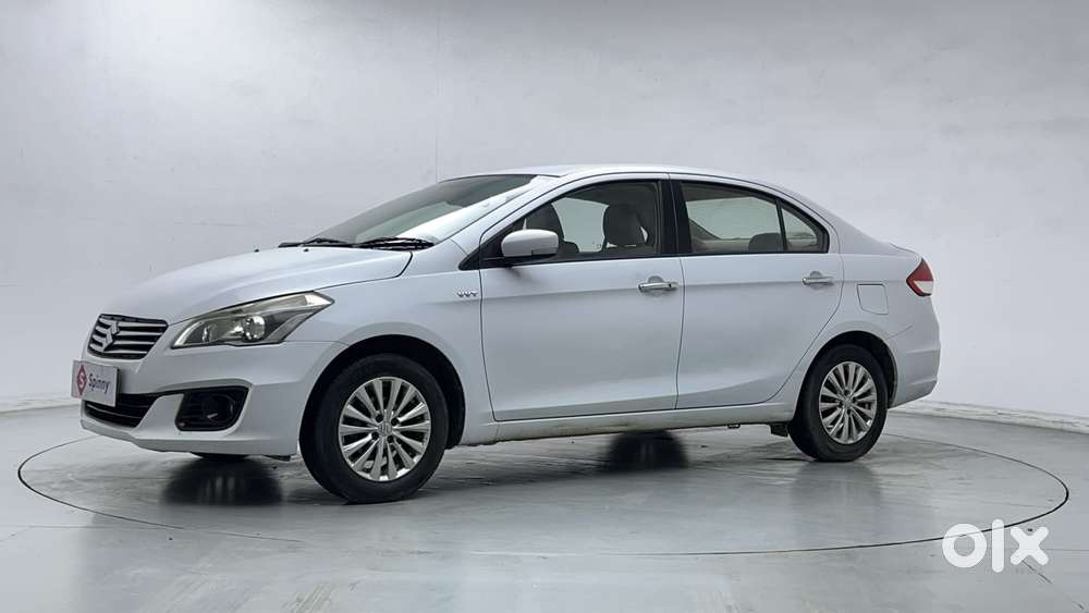 Maruti Suzuki Ciaz 2014-2017 Zxi Option, 2015, Cng & Hybrids