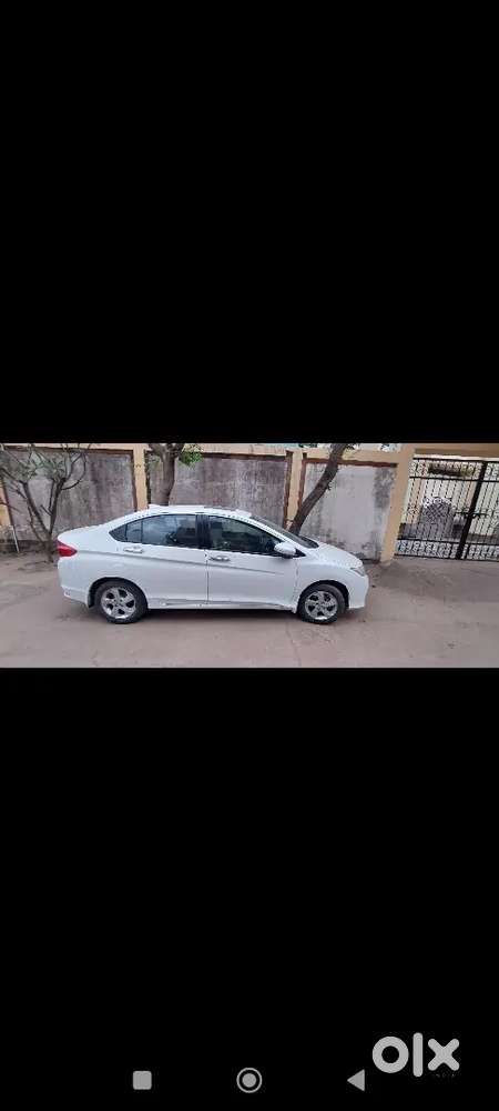 Honda City 2016