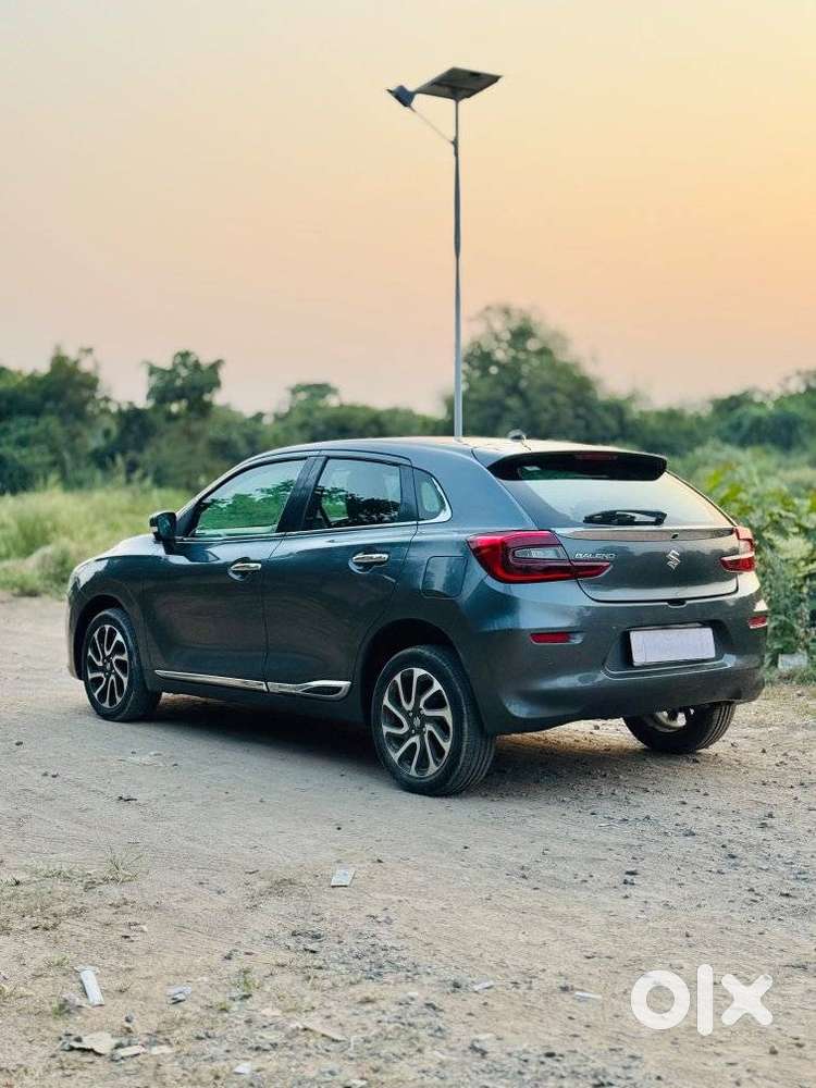 Maruti Suzuki Baleno 1.2 Alpha At, 2023, Petrol