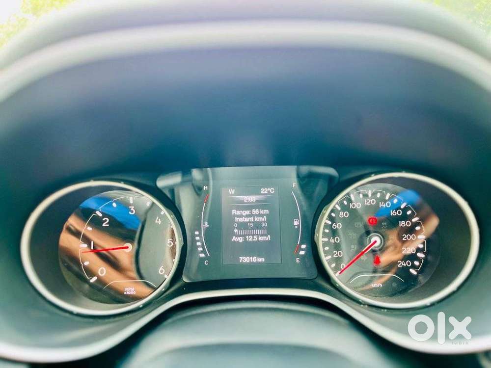 Jeep Compass 2.0 Sport, 2022, Diesel
