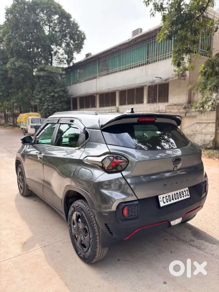 Tata Punch Adventure, 2025, Petrol