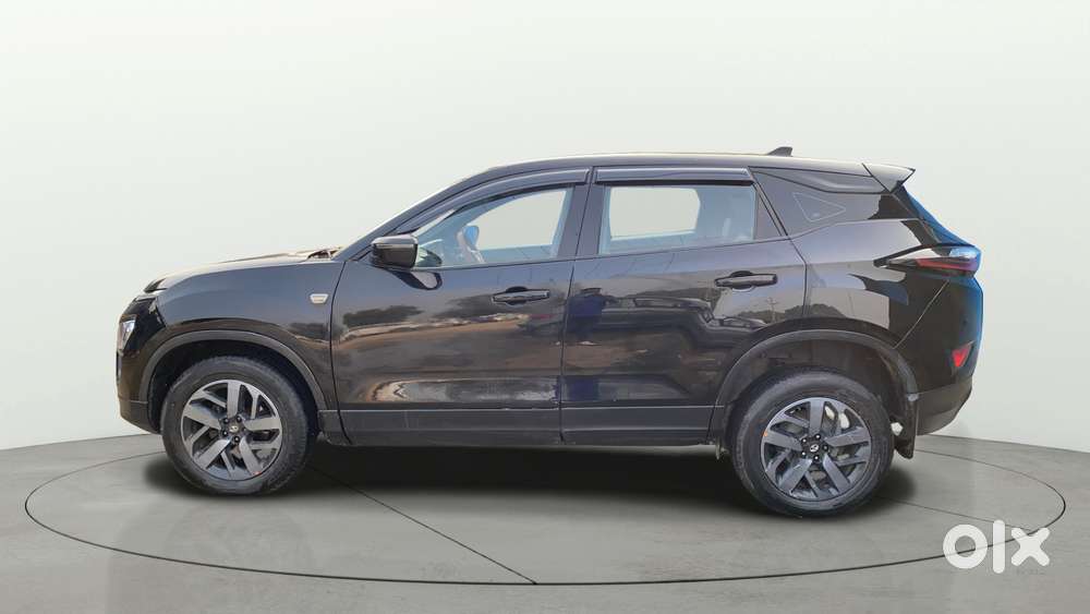 Tata Harrier Xz Plus Dark Edition, 2022, Diesel