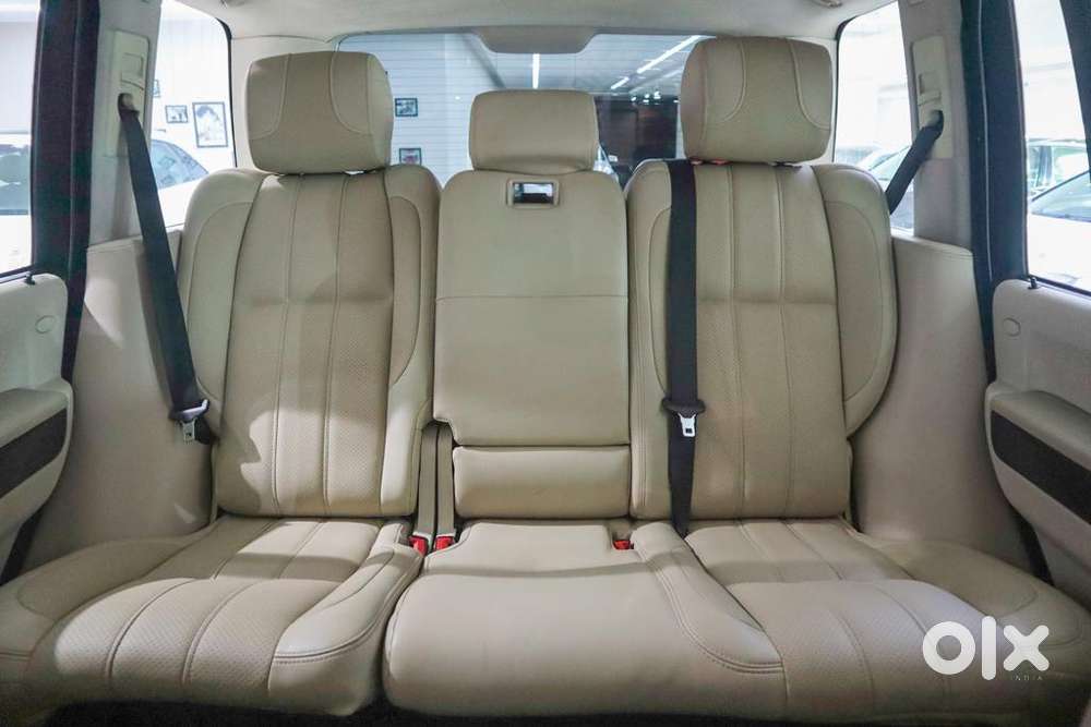 Land Rover Range 4.4 Diesel Lwb Vogue Se, 2010, Diesel