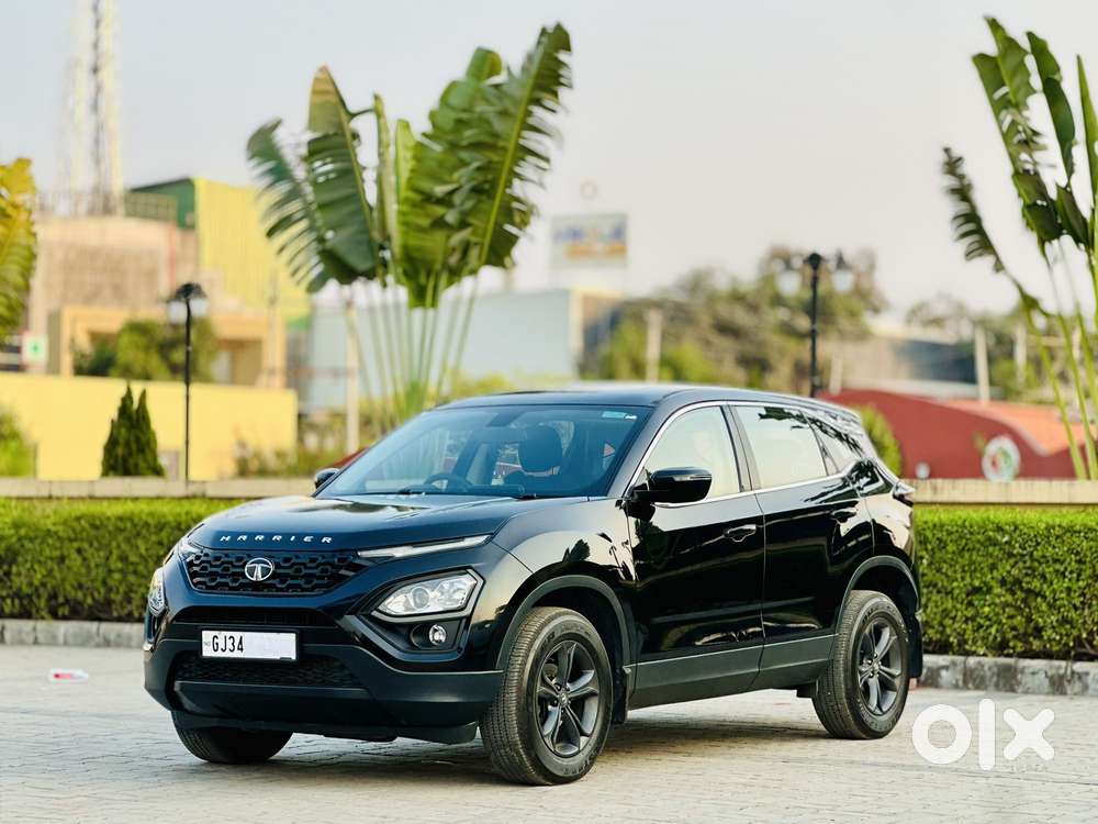 Tata Harrier Xt+, 2021, Diesel