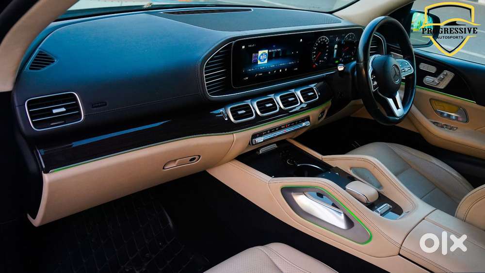 Mercedes-benz Gls 450 4matic, 2022, Petrol