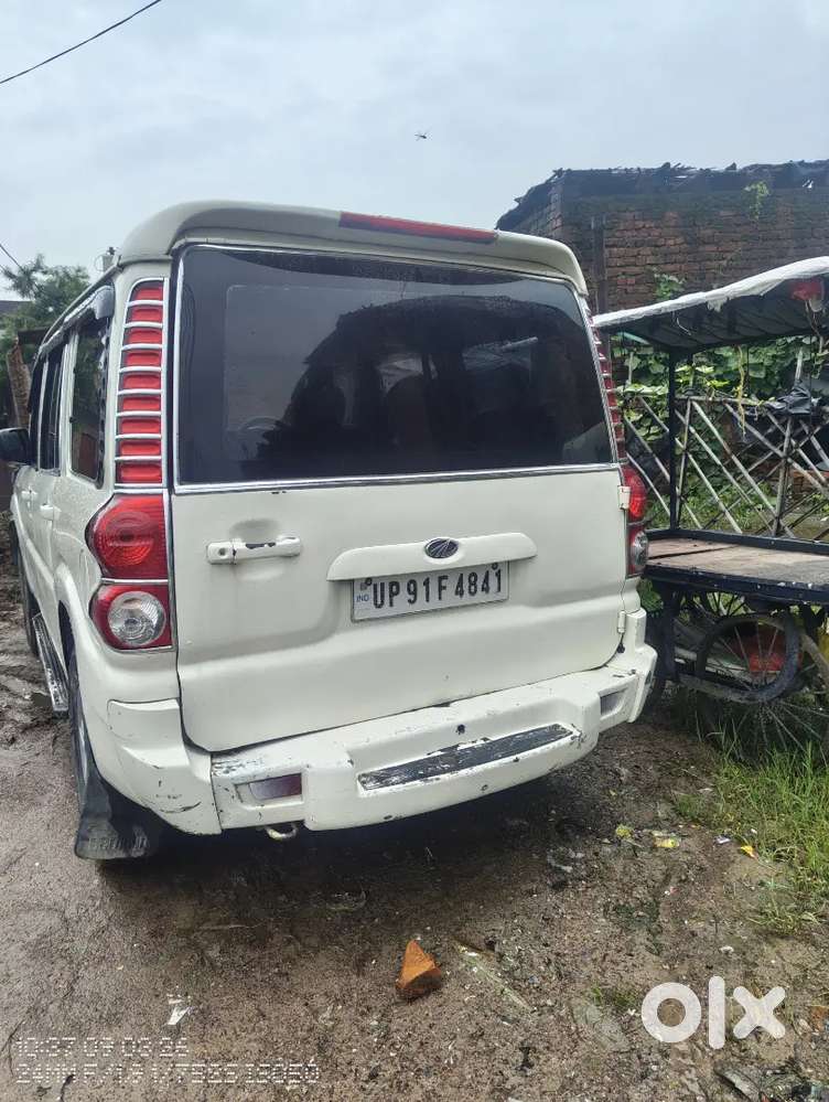 Mahindra Scorpio 2013 Year