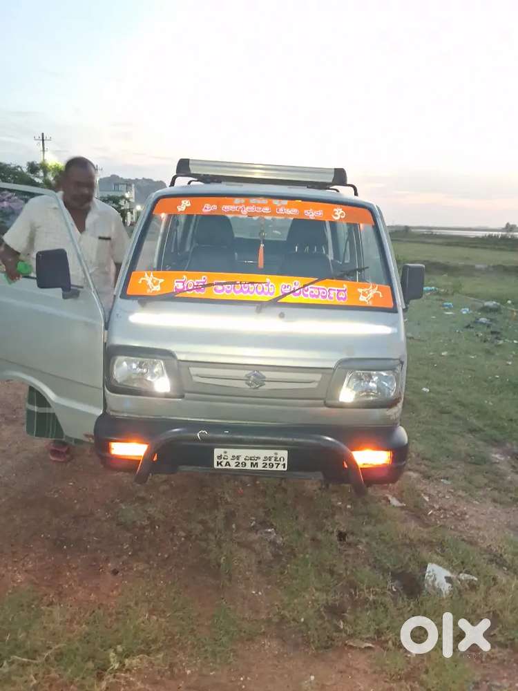 Maruti Suzuki Omni 2006