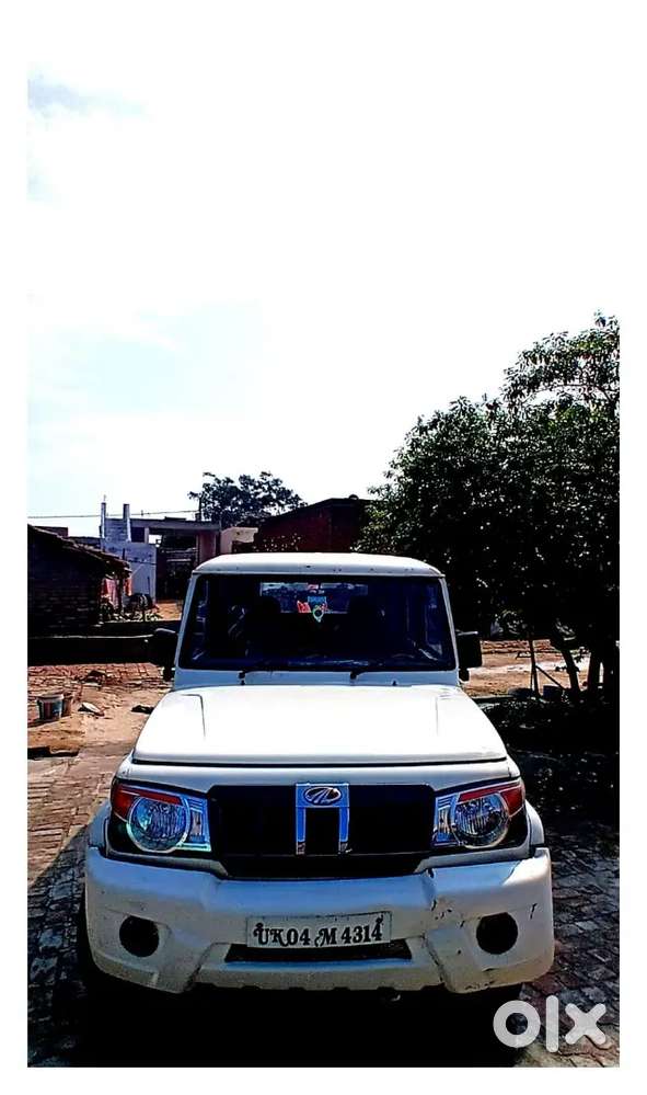 Mahindra Bolero Diesel 2012