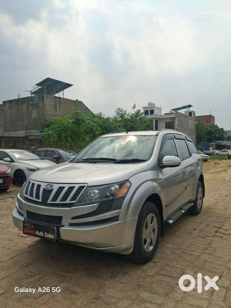 Mahindra Xuv400 Ec 3.3 Kw, 2014, Diesel