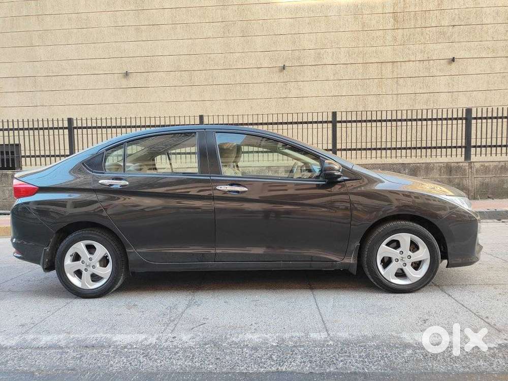 Honda City 2015-2017 I Vtec Cvt Vx, 2015, Petrol