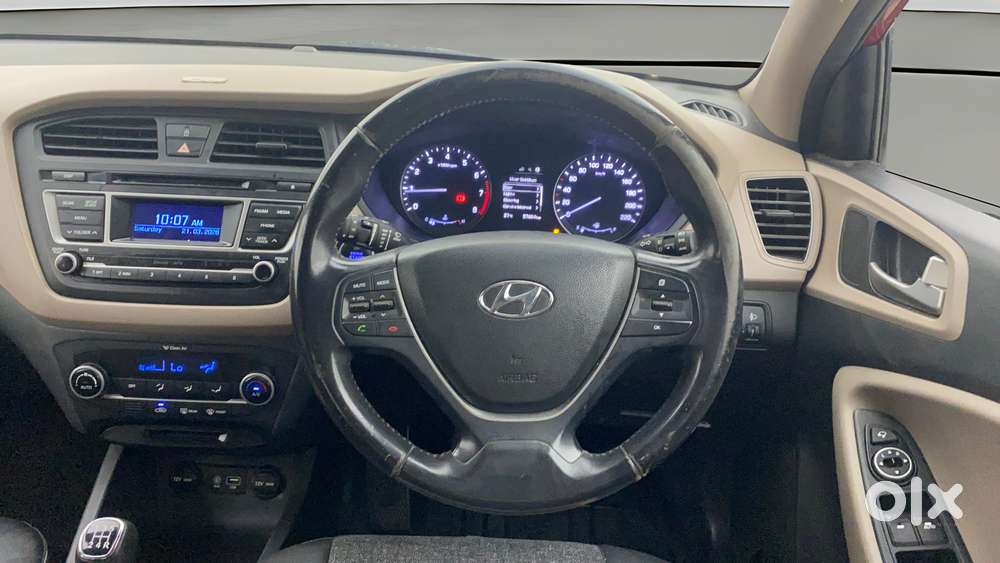 Hyundai Elite I20 Asta 1.2, 2014, Petrol