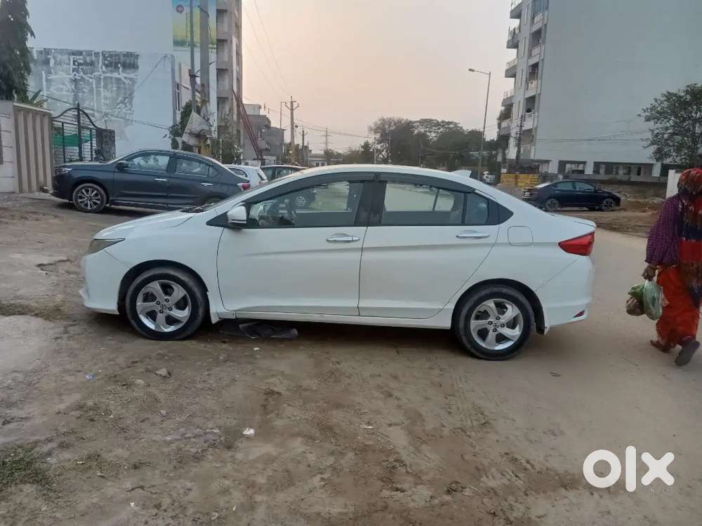 Honda City 2014 Diesel 86000 Km Driven
