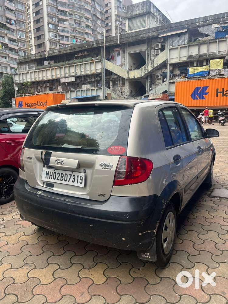Hyundai Getz Prime Petrol
