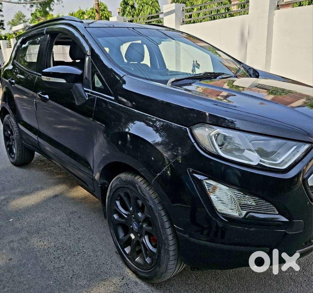 Ford Ecosport 1.5 Diesel Titanium Plus, 2017, Diesel