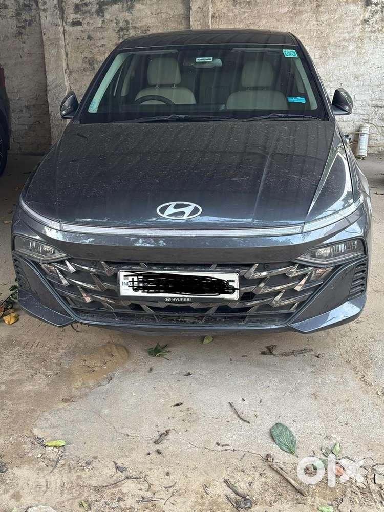Hyundai Verna Sx (o) Not Turbo Manual