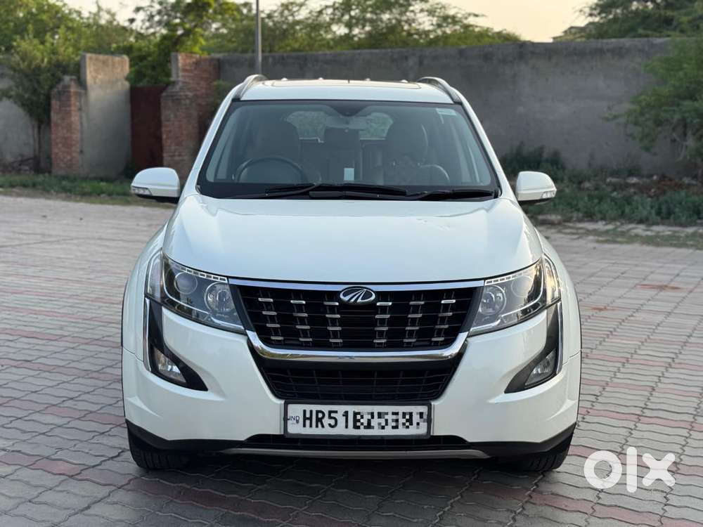 Mahindra Xuv500 W9 1.99, 2019, Diesel