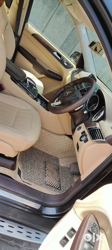 Mercedes-benz Gls 350d 4matic, 2017, Diesel